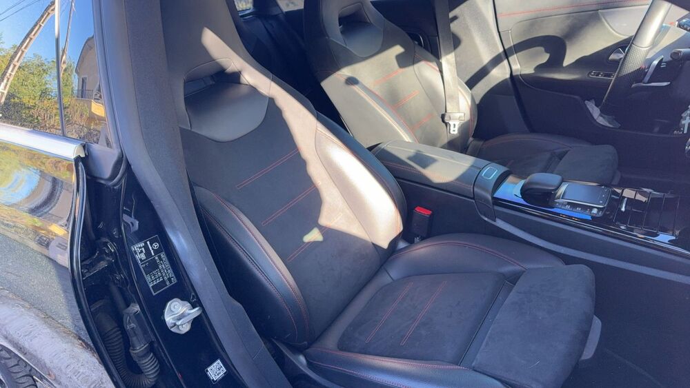 Classe CLA Classe 220 d 190 7G-DCT AMG Line 2021 occasion 69190 Saint Fons