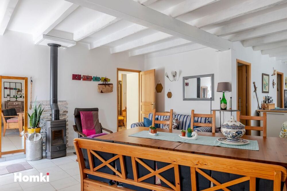 Vente Maison Maison/Villa T5 de 192 m2 à Capendu 11700 Capendu
