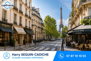 Appartement à vendre 2 pièces 46 m²