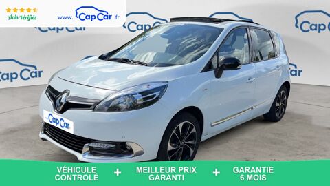 Renault scenic Scénic 1.2 TCe Energy 130 Bose
