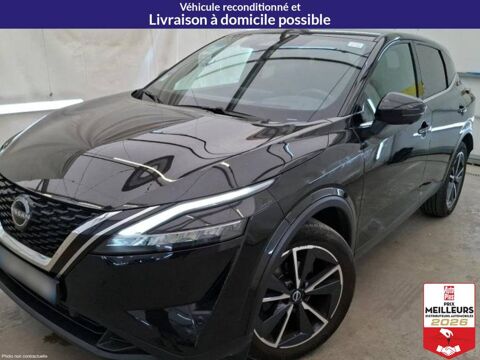 Annonce voiture Nissan Qashqai 21900 €