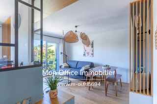  Appartement  vendre 2 pices 46 m