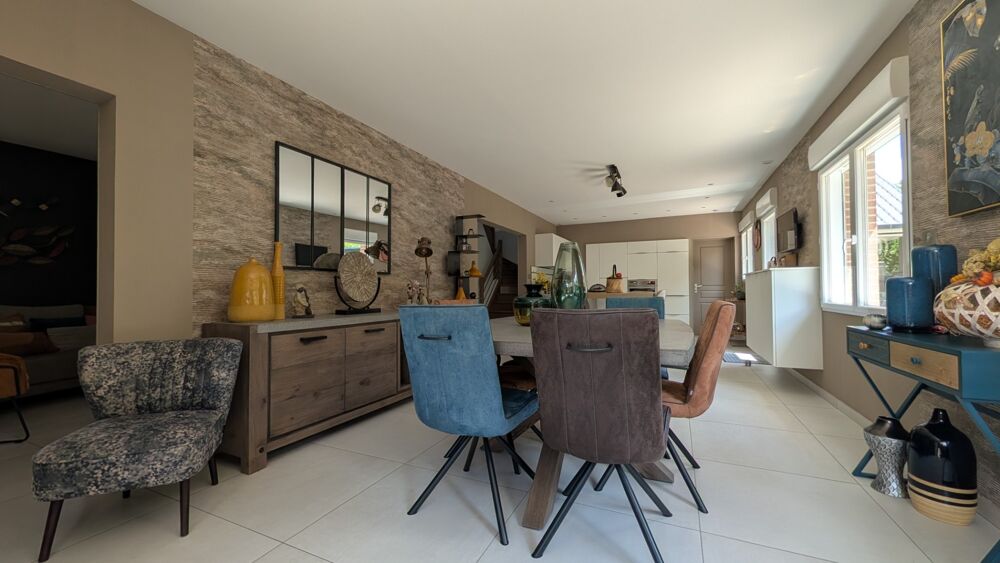 Vente Maison EXCLUSIVITÉ – Une élégante propriété de caractère au cœur d'Ecques(62) Ecques