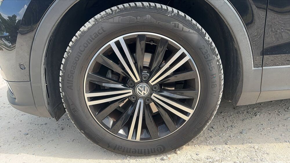 Tiguan II 2.0 TDI 150 DSG7 Carat Exclusive 2017 occasion 69800 Saint Priest