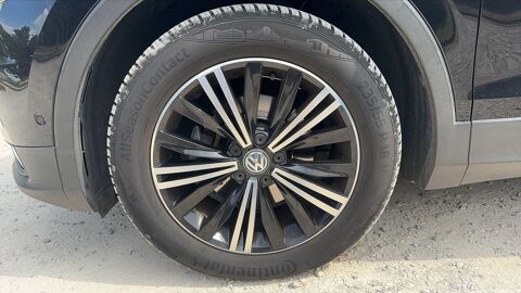 Tiguan II 2.0 TDI 150 DSG7 Carat Exclusive 2017 occasion 69800 Saint Priest