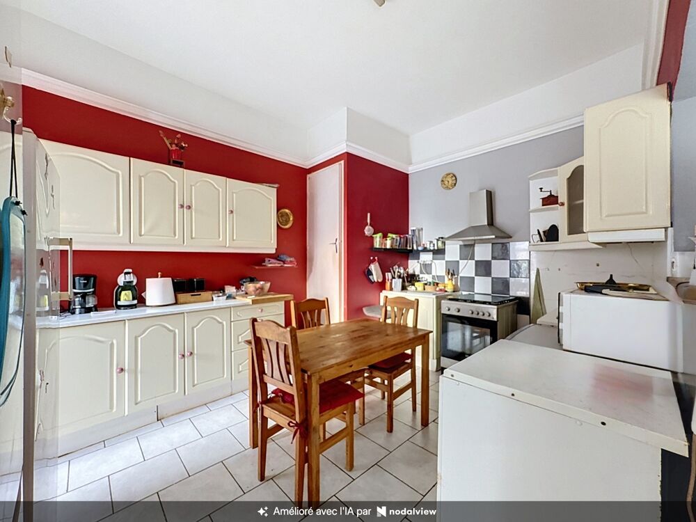 Vente Appartement Appartement 87 m² avec terrasse et cave – Beaucaire, secteur Les Fontêtes Beaucaire