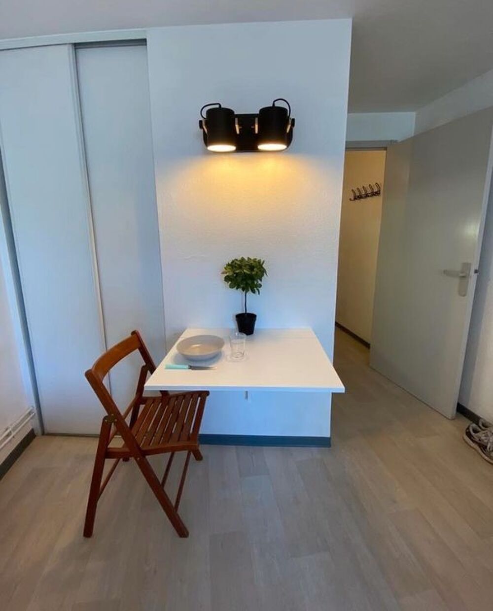Location Appartement Studio de 19m2  louer sur Strasbourg Strasbourg