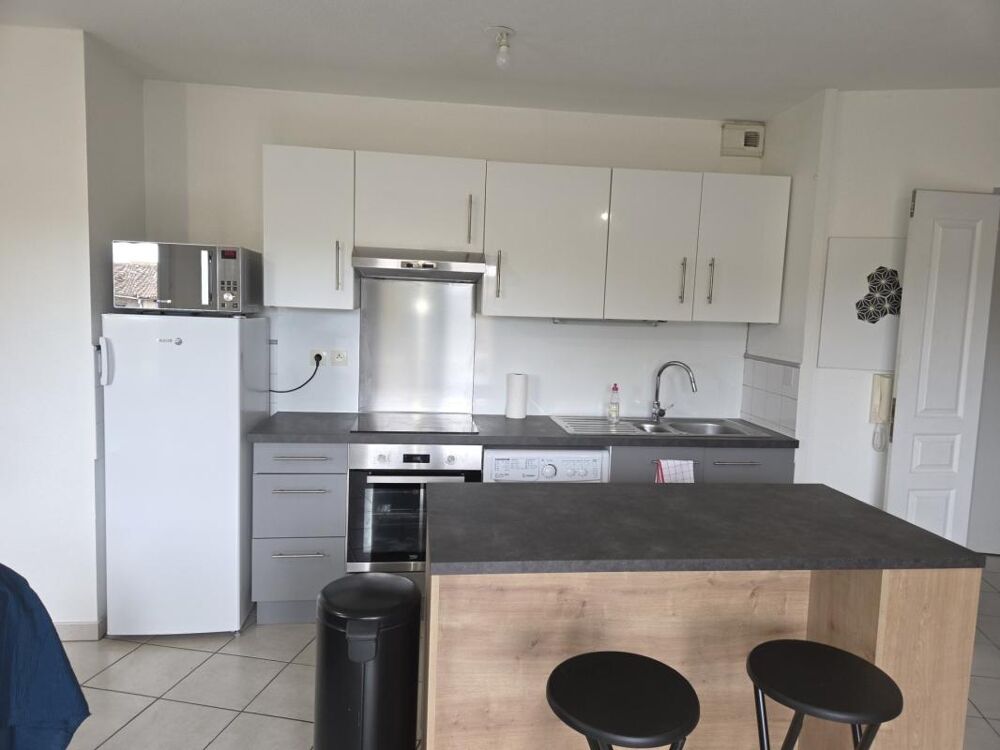 Location Appartement Appartement T2 meublé L'ISLE JOURDAIN (32) L isle jourdain
