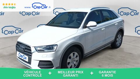 Audi Q3 II 1.4 TFSi 150 S-Tronic 6 Ambiente - Automatique 2016 occasion Marseille 13001