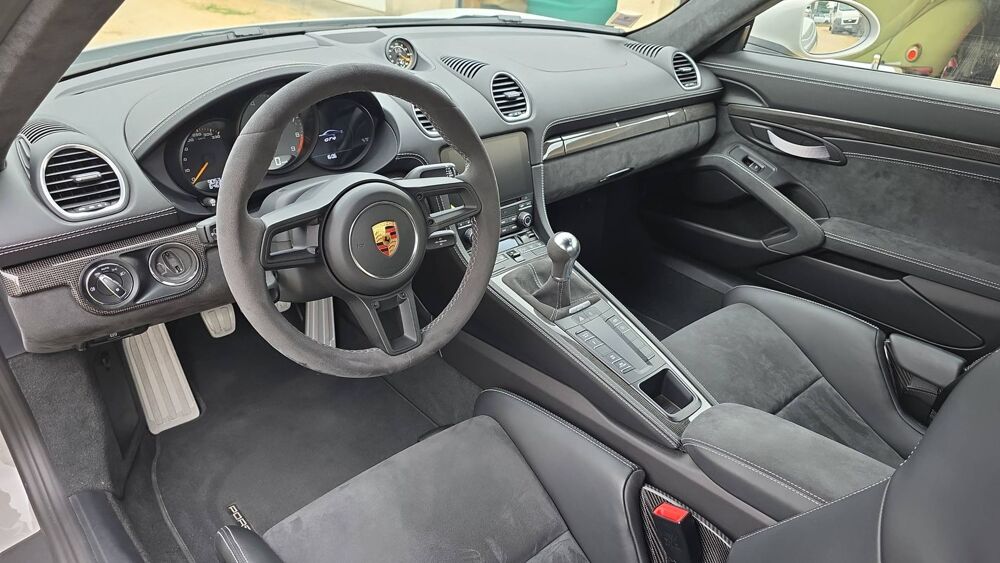 Cayman 4.0 420 GT4 2020 occasion 82000 Montauban