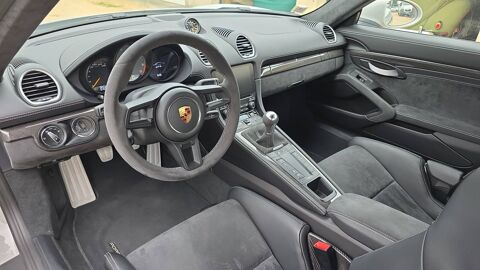 Cayman 4.0 420 GT4 2020 occasion 82000 Montauban