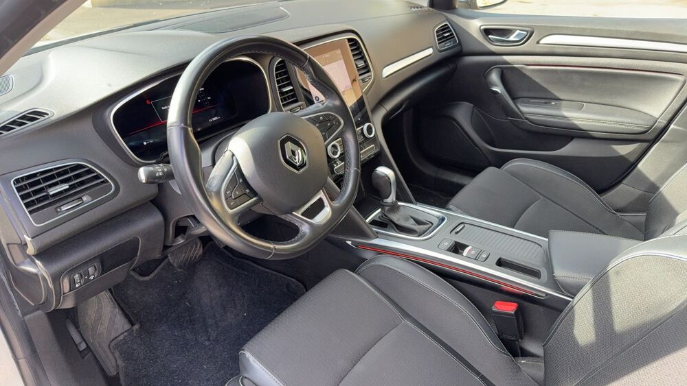 M&eacute;gane IV 1.5 BLUE DCI 115.0 Intens - Automatique 2021 occasion 13120 Gardanne