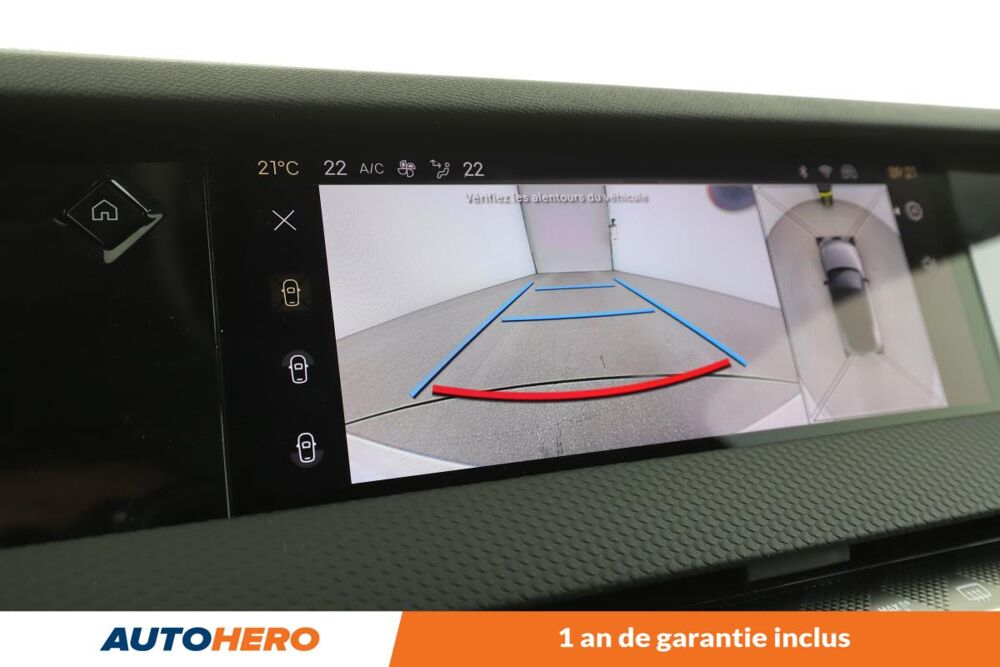 DS4 1.6 E-Tense Hybride Rivoli EAT8 225 ch 2024 occasion 92130 Issy-les-Moulineaux