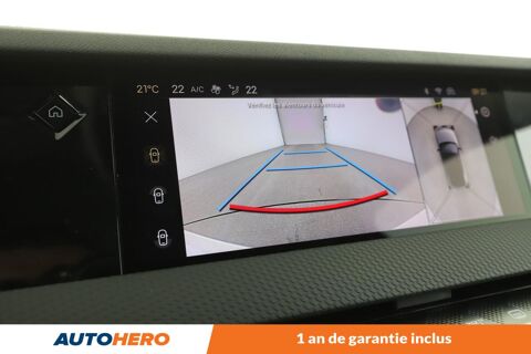 DS4 1.6 E-Tense Hybride Rivoli EAT8 225 ch 2024 occasion 92130 Issy-les-Moulineaux