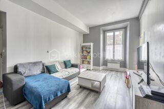  Appartement à vendre 3 pièces 74 m²