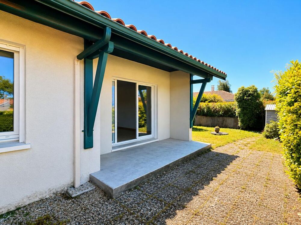 Maison Biscarrosse 3 pièces 53.74 m2 avec jardin