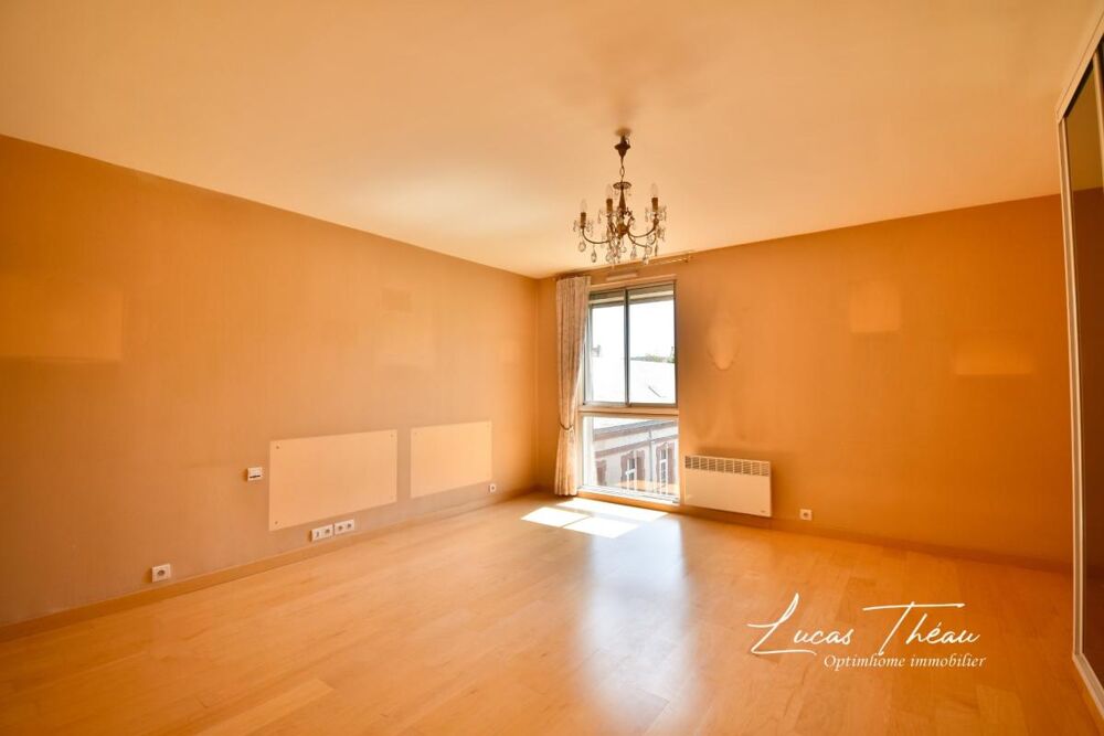 Vente Appartement Appartement à vendre 5 pièces EVREUX (27) Evreux