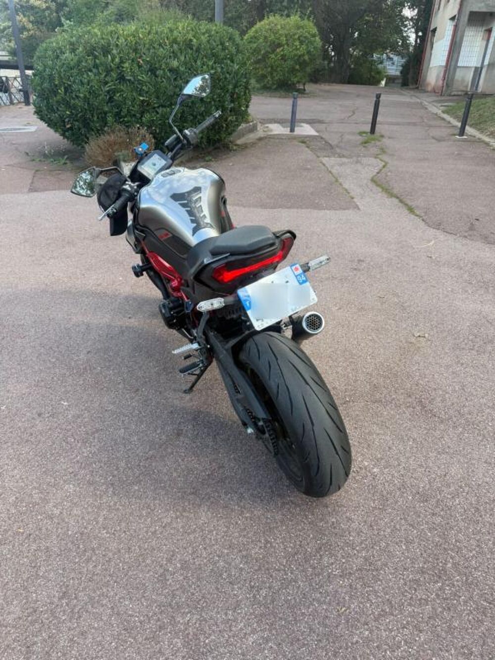 KAWASAKI 2026 occasion 94230 Cachan