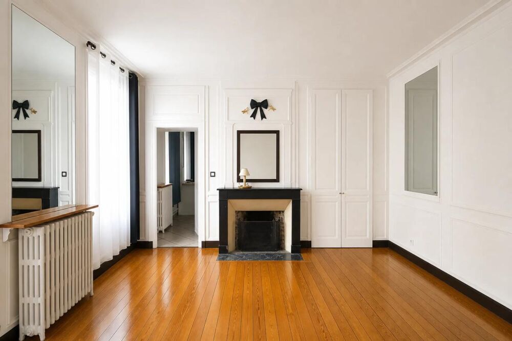 Maison 7 pièces avec charme ancien au Havre