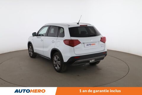 Vitara 1.4 BoosterJet Hybrid Privilege 129 ch 2023 occasion 92130 Issy-les-Moulineaux