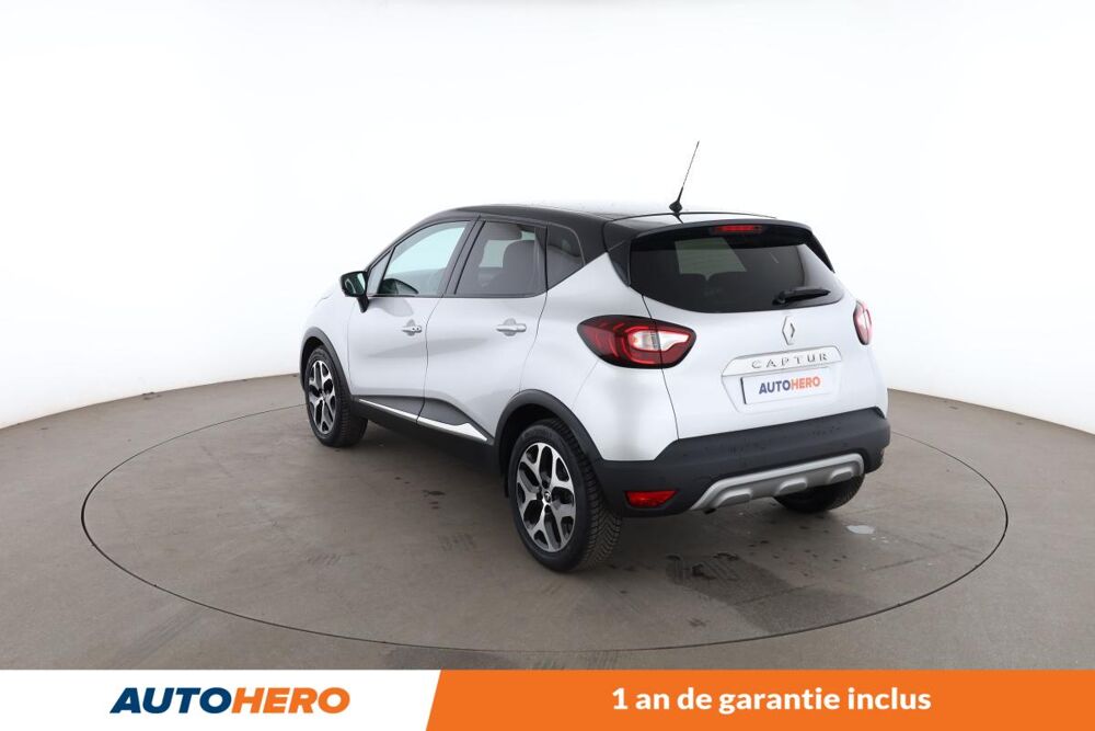 Captur 1.2 TCe Energy Zen EDC 120 ch 2018 occasion 92130 Issy-les-Moulineaux