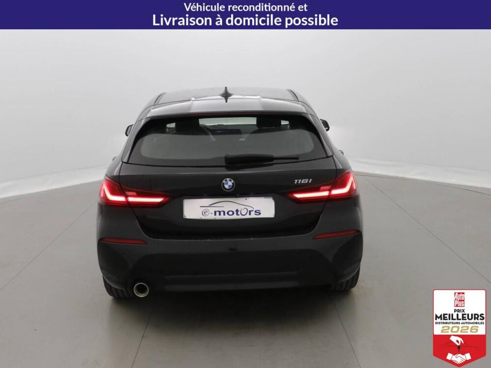 S&eacute;rie 1 116i 109 +Park Assist +Jantes 17 style 548 2023 occasion 10150 Lavau