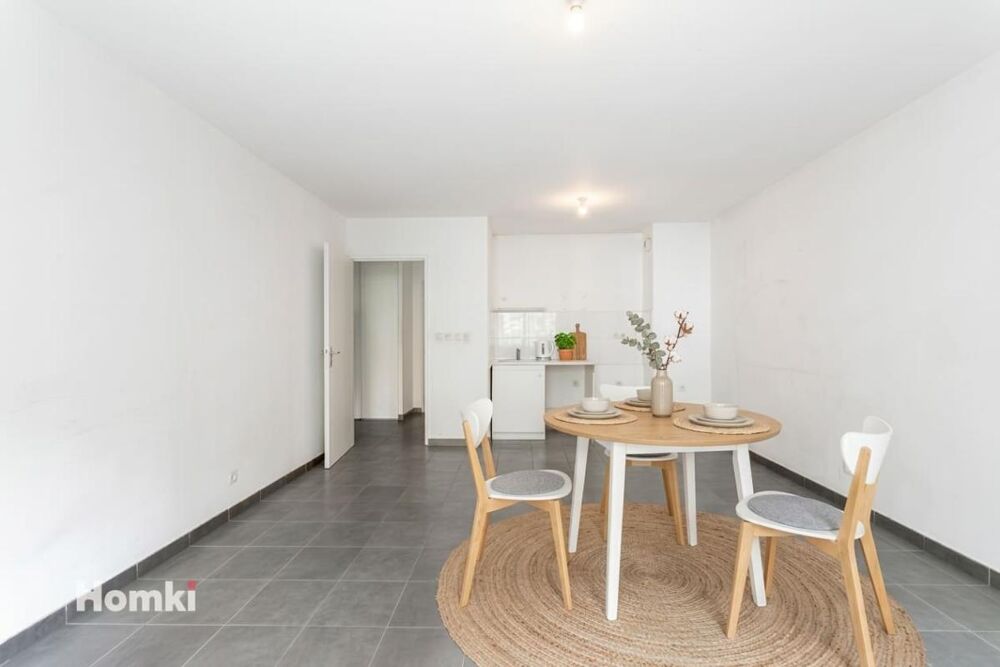 Vente Appartement Appartement T3 de 56 m² à Montpellier 34080, Rue de Malbosc Montpellier
