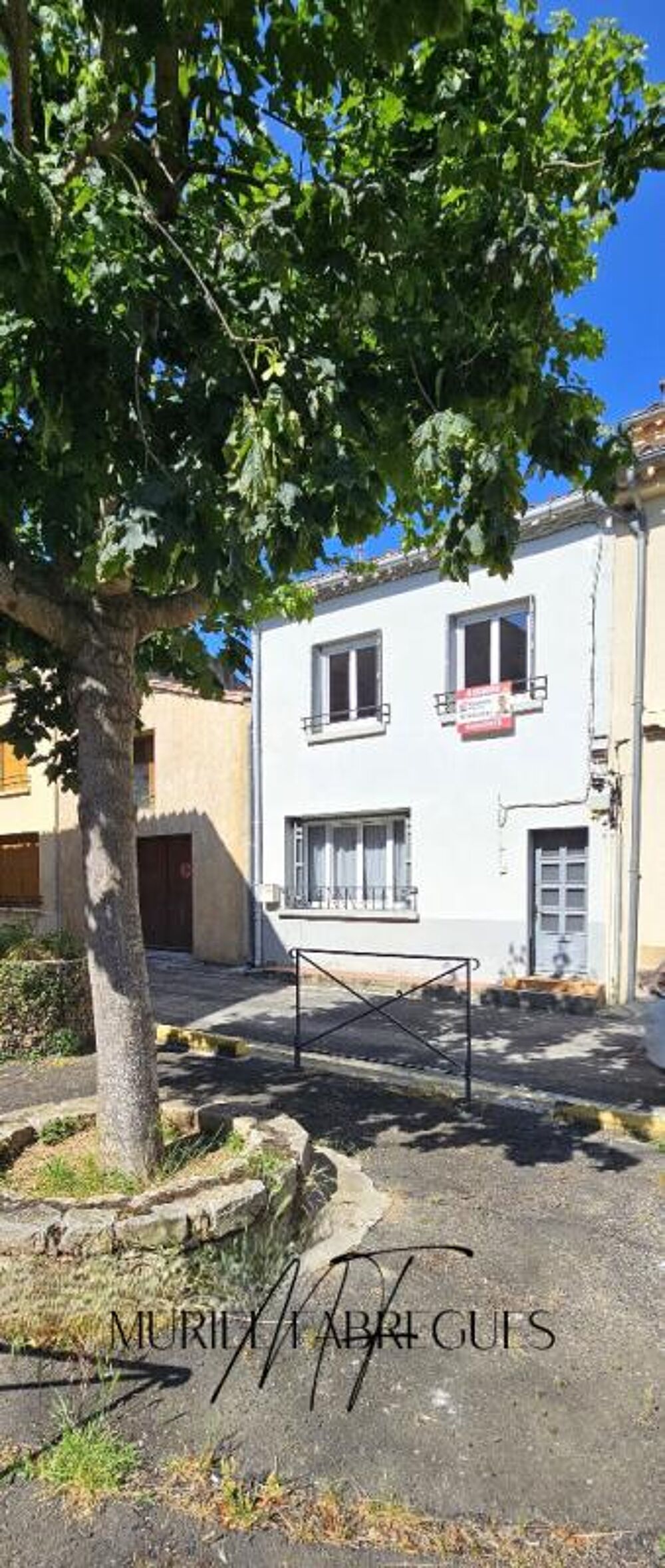 Maison de village de 96 m2, 3 CH, totalement rénovée 11190 COUIZA