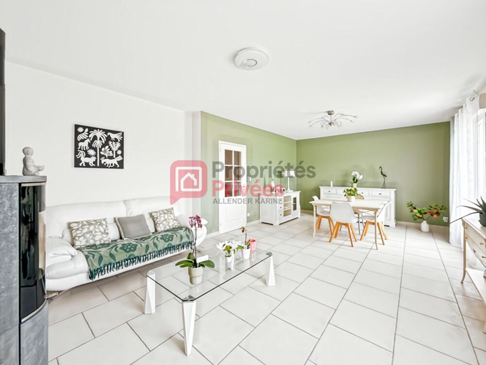 Vente Maison Maison Fontaine La Gaillarde 4 pièce(s) 120 m2 Fontaine la gaillarde