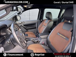 Ranger DC VI 3.2 TDCI 200 auto double cab WILDTRAK 2017 occasion 49140 Corz&eacute;