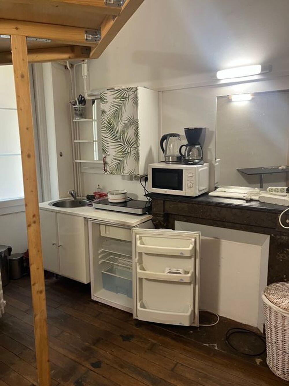 Location Appartement Studio de 14m2 à louer sur Paris 16 Paris 16