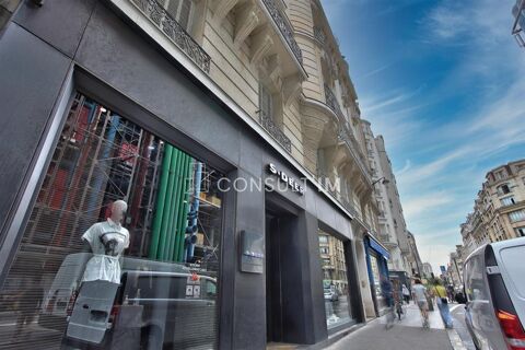 A louer, boutique de 145 m² CHATELET/Centre BEAUBOURG 7917 75004 Paris