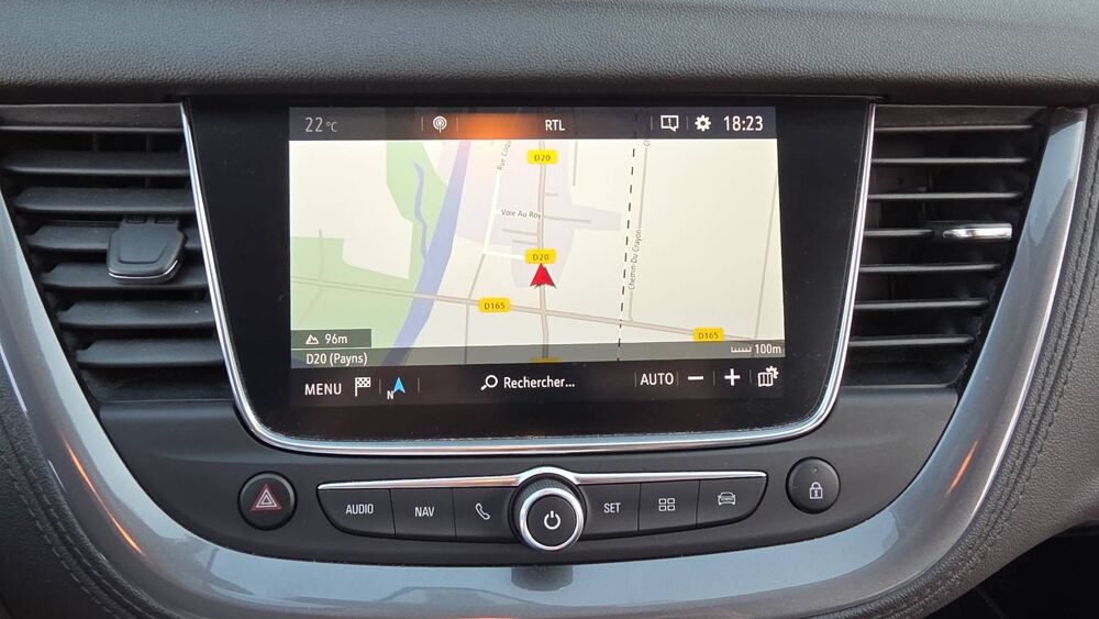 Grandland x 1.2 Turbo 130 Innovation 2019 occasion 10280 Saint Mesmin