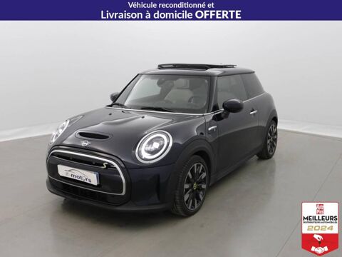 Mini Cooper ELECTRIC 3 Portes SE 184 MINI Yours 2021 occasion Lavau 10150