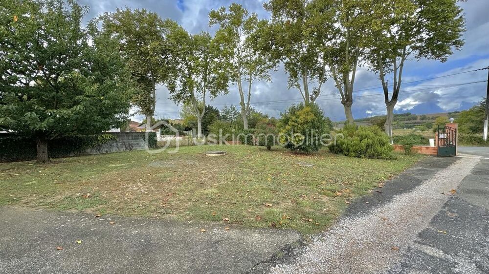 Vente Terrain RABASTENS - terrain à bâtir de 385 m² Rabastens