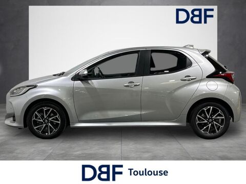 Yaris HYBRIDE 116h Design 2023 occasion 31100 Toulouse