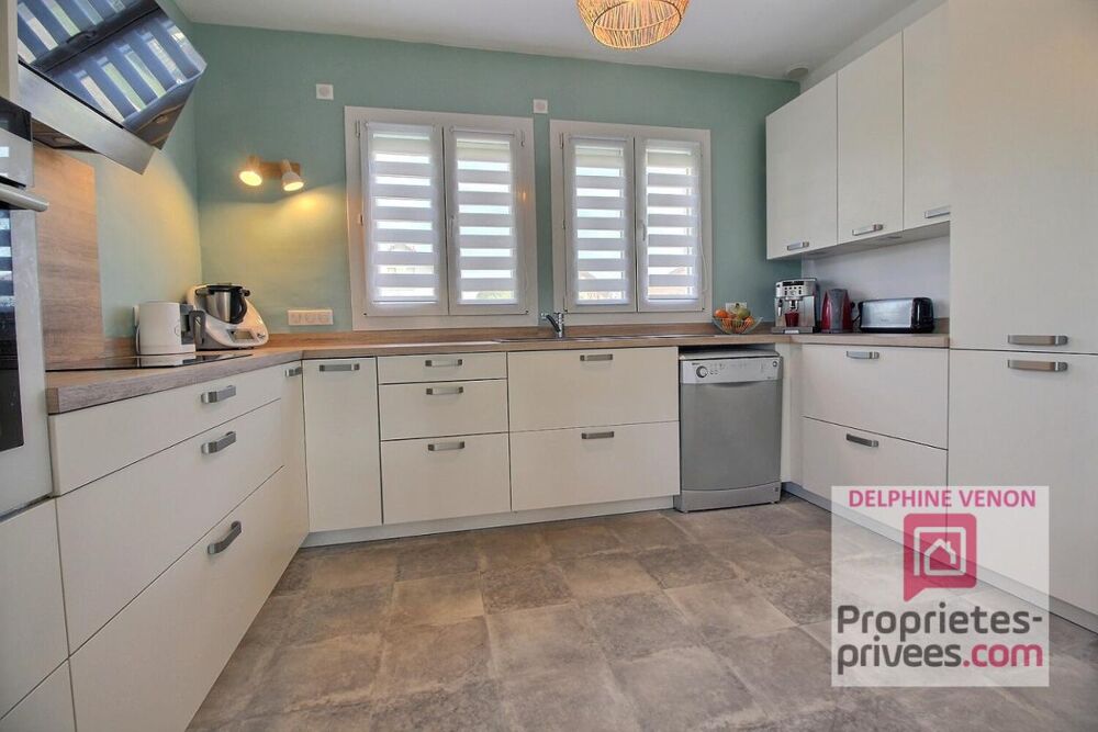 Vente Maison Exclusivit - Maison  5 chambres proche Loire, coles et commerces  Chteauneuf sur Loire Chateauneuf sur loire