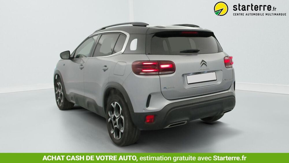 C5 aircross Hybride Rechargeable 225 e-EAT8 Shine 2023 occasion 69190 Saint-Fons