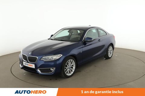 Annonce voiture BMW Serie 2 16690 €