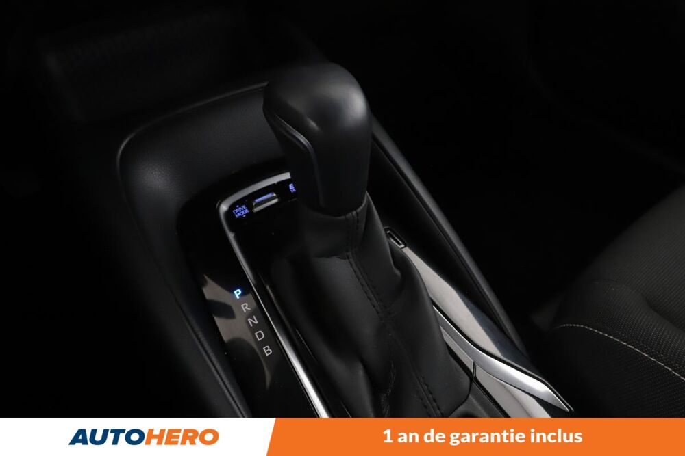 Corolla 1.8 Hybride Dynamic 122H 2019 occasion 92130 Issy-les-Moulineaux