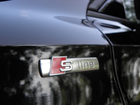 A3 IV Sportback 35 TFSI 150 Mild-Hybrid S line - 8ch 2020 occasion 57640 Malroy