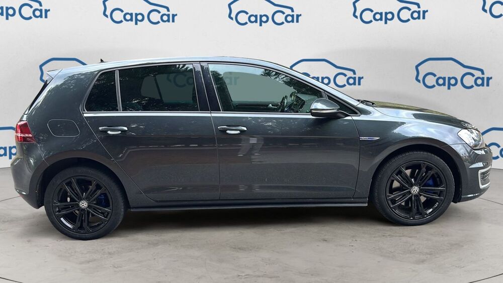 Golf 1.4 TSI 204 Hybride DSG6 GTE - Automatique 2016 occasion 31000 Toulouse