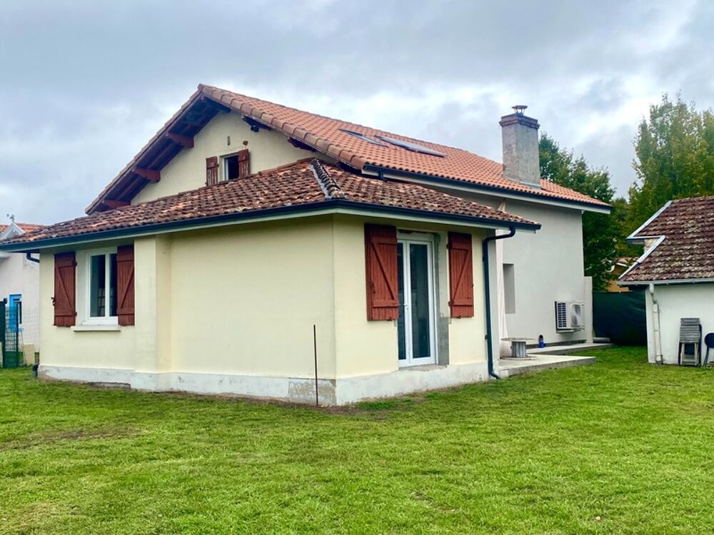 Maison totalement rénovée de 5 pièces Proche du lac d'Arjuzanx (40) à Arengosse