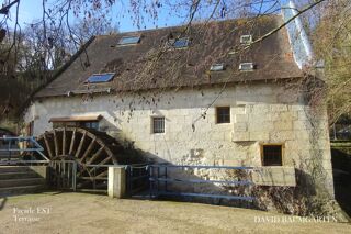  Moulin  vendre 5 pices 214 m La chapelle mouliere