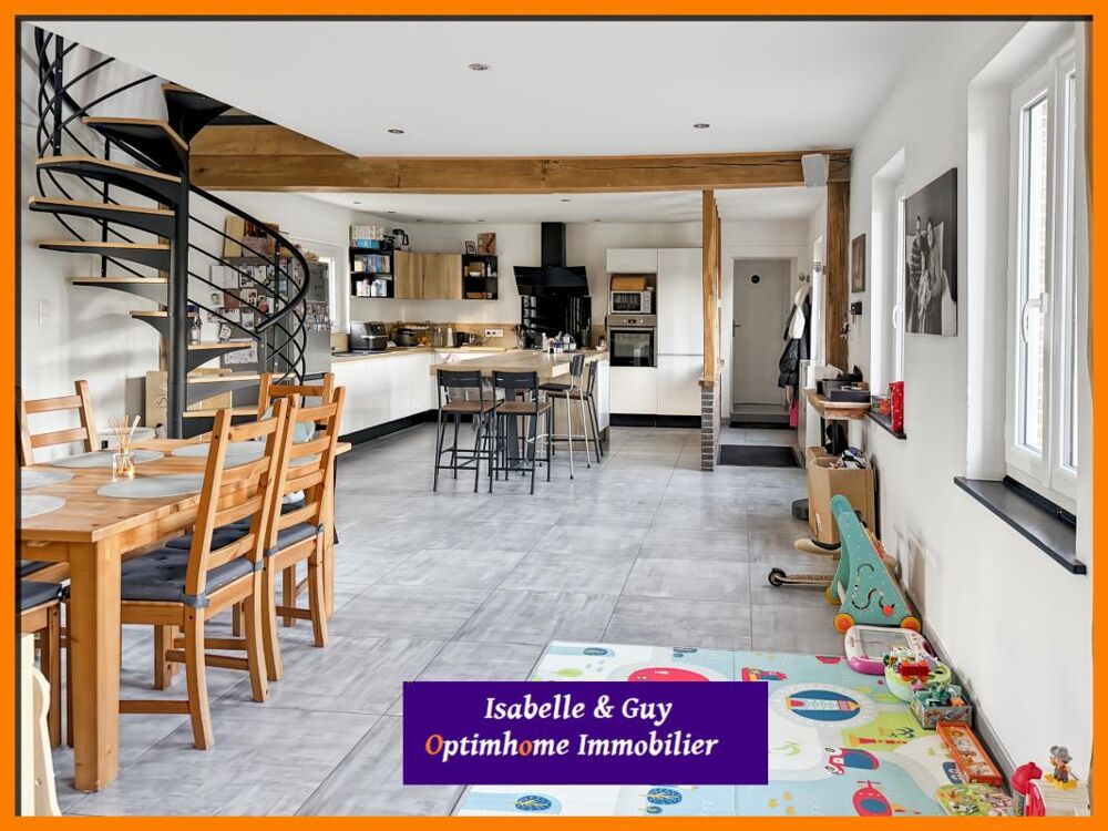 Vente Propriété/Château A 4 min De Verneuil d'Avre et d'Iton Verneuil sur avre