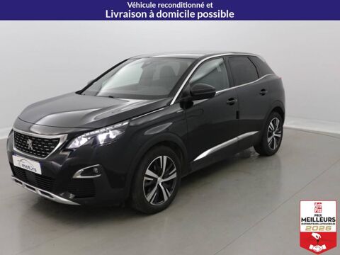Annonce voiture Peugeot 3008 17100 €