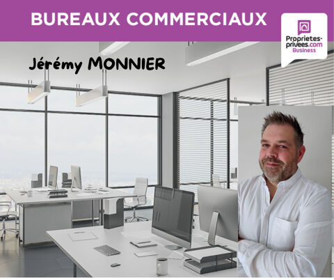 VILLENEUVE D ASCQ - BUREAUX  75 M² 139800 59650 Villeneuve d ascq
