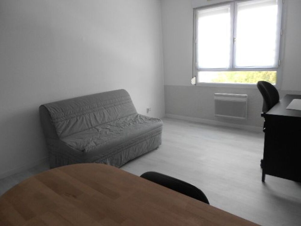 Location Appartement Studio de 28m2 à louer sur Metz Metz