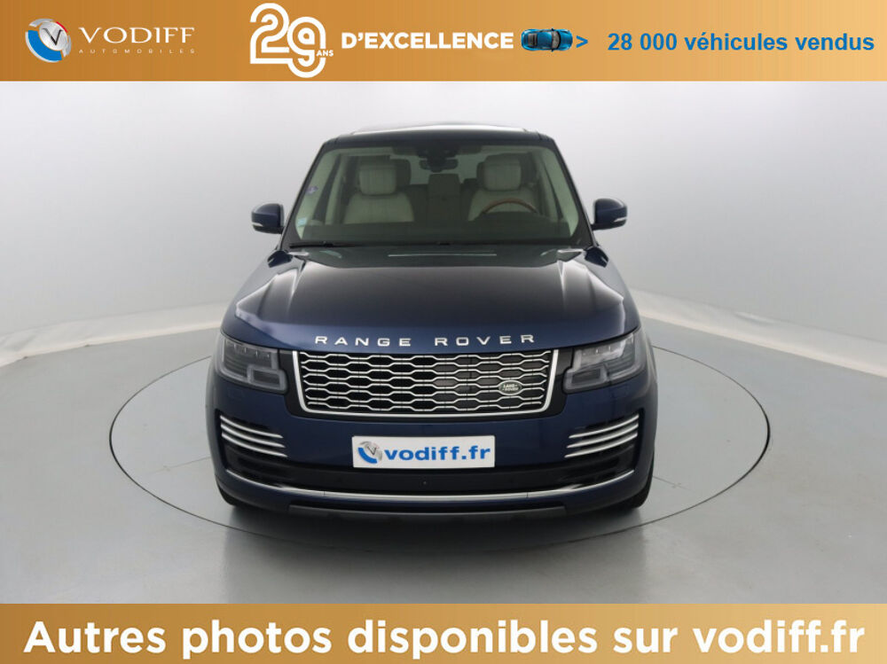 Range Rover 2.0 P400e 404 AUTOBIOGRAPHY 2019 occasion 67960 Entzheim