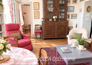  Appartement à vendre 3 pièces 55 m²